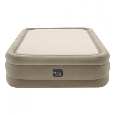 Cama Insuflável  com Thermalux, Calor e Frio
 - INTEX