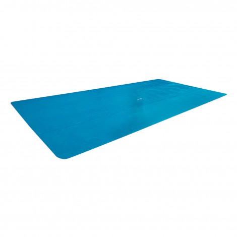 Cobertura Solar  378x186cm - Para Piscinas Retangulares de 400x200 
 - INTEX