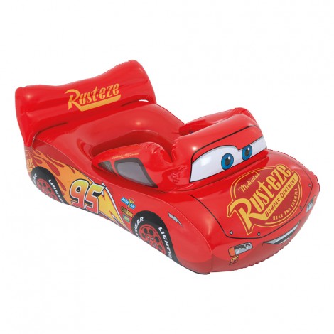 Colchão Barco Insuflável Dos Cars Da  Pool Cruiser 109x71cm 
 - INTEX