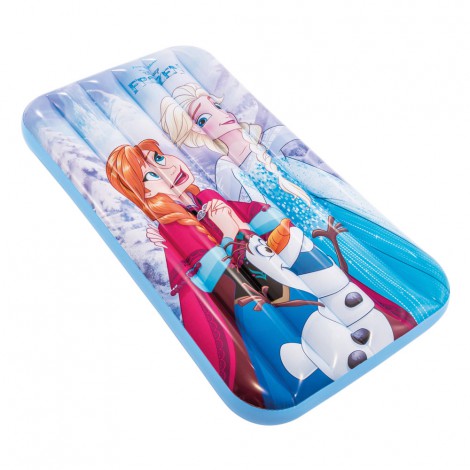 Colchão Insuflável Infantil - Cama de Ar Frozen - 88x157x18 
 - INTEX