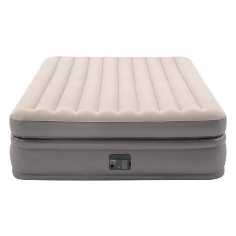 Colchão Insuflável  2 Pessoas Fiber-tech Prime Comfort Elevated
 - INTEX