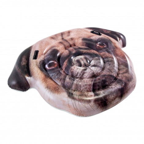 Cãozinho Insuflável Realista 173x130cm 
 - INTEX