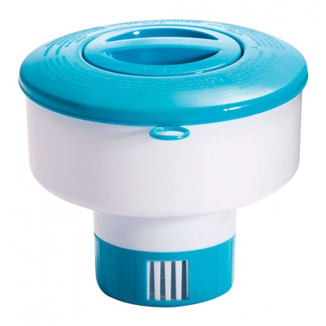 Doseador QuÍmico  Piscinas Y SPA - Diãmetro 17,8cm  
 - INTEX