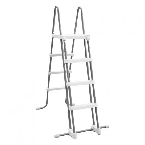 Escada Piscinas  - Para Piscinas de Até 122cm
 - INTEX