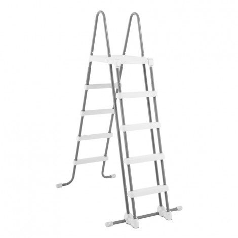 Escada Piscinas  - Para Piscinas de Até 132cm 
 - INTEX