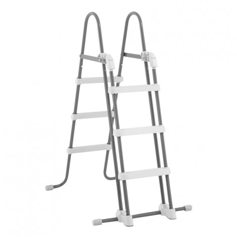 Escada Piscinas  - Para Piscinas de Até 91 e 107cm de Altura
 - INTEX