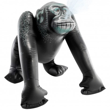 Gorila Gigante Insuflável  com Jato de água
 - INTEX