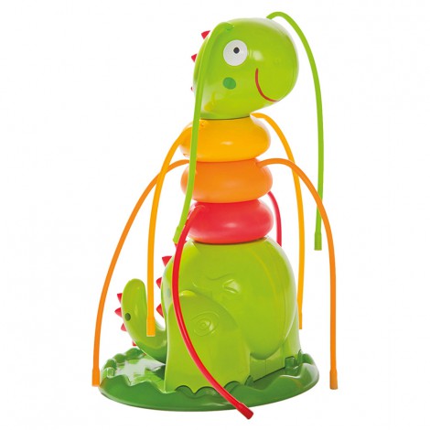Jogo água Oruga  & 6 Pulverizadores - 18x17x27cm 
 - INTEX