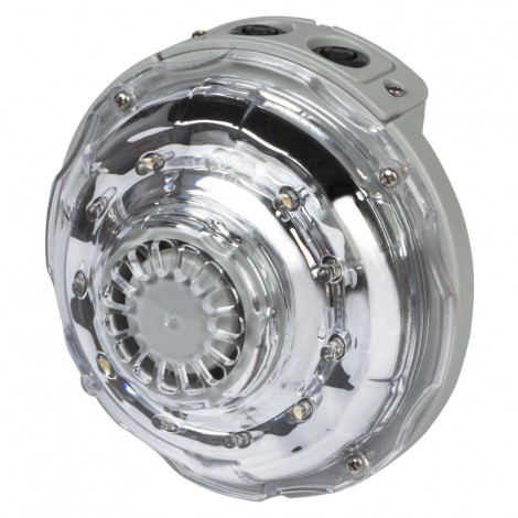 Lãmpada Hidroelétrica Para SPA de Jatos - 5 Cores
 - INTEX