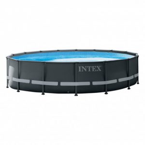 Piscina Desmontável Redonda Ultra XTR Frame com Bomba 19.156L - INTEX