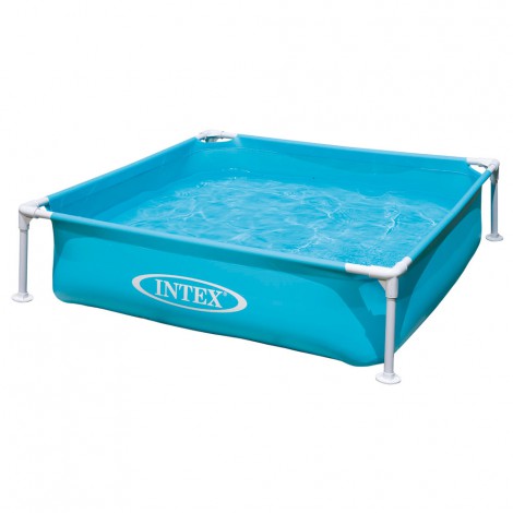 Piscina Desmontável  Mini Small Frame 122x30cm - 337 L
 - INTEX