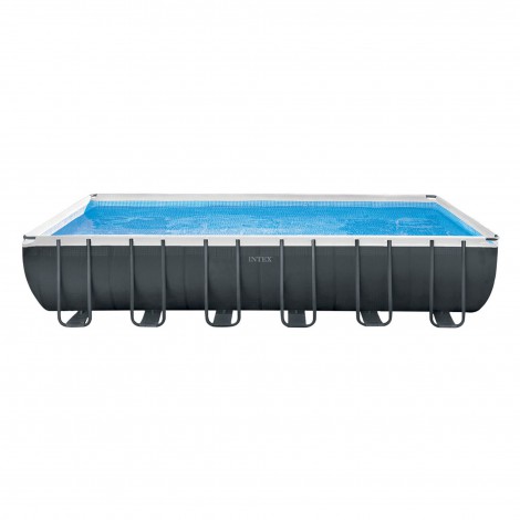 Piscina Desmontável Ultra Xtr Frame c/ Bomba de Areia  732x366x132cm  - INTEX 26364NP