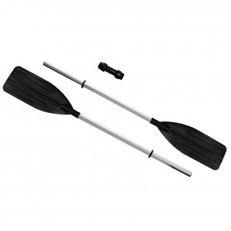 Remos AlumÍnio  122cm ConversÍvel En Um Para Caiaque 
 - INTEX