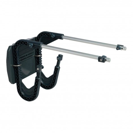 Suporte Motor de Popa  - 20x22cm - Base AlumÍnio 
 - INTEX