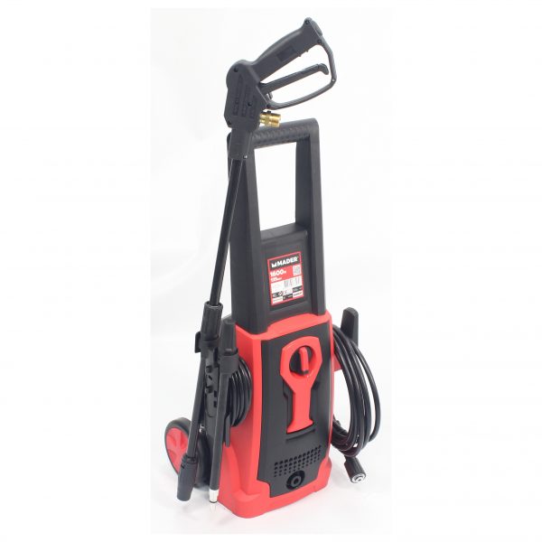 Máquina de Lavar 135Bar 1600W - Mader