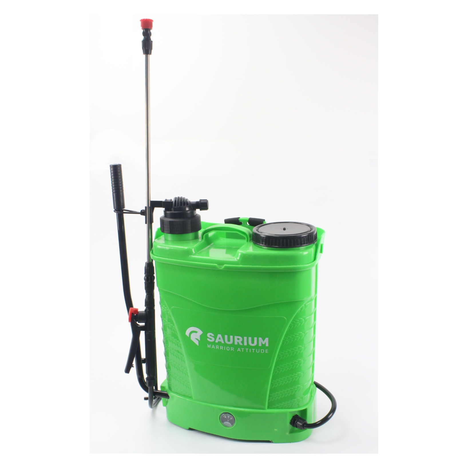 Pulverizador de Pressão 2 em 1, Manual e Bateria, 16L - Saurium - Image 2