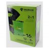 Pulverizador de Pressão 2 em 1, Manual e Bateria, 16L - Saurium - Image 6