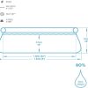 Piscina Insuflável Redonda 183x51cm - Bestway - Image 9