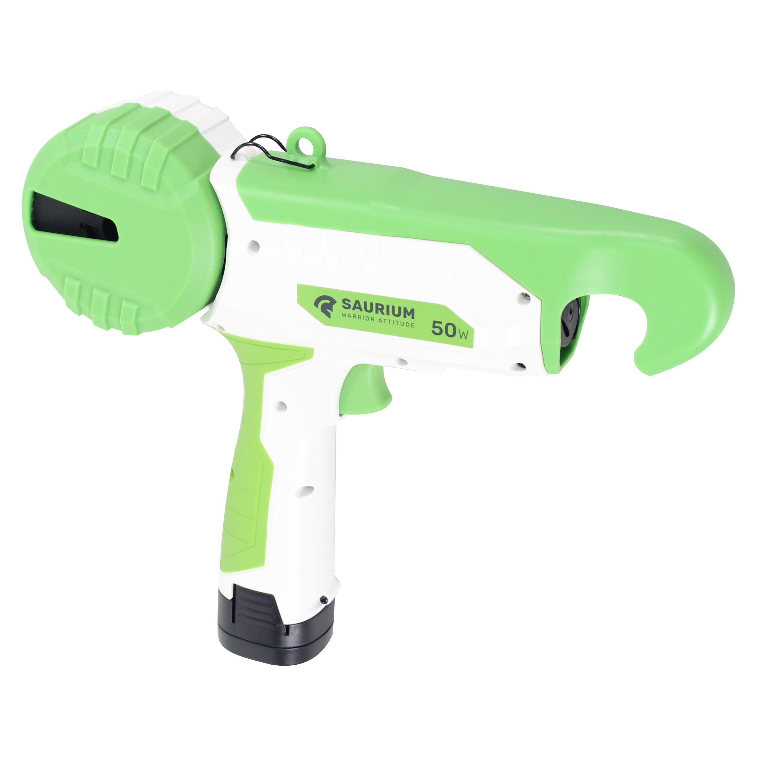 Máquina de Amarrar, 2 Baterias, 50W, 2.0Ah - Saurium