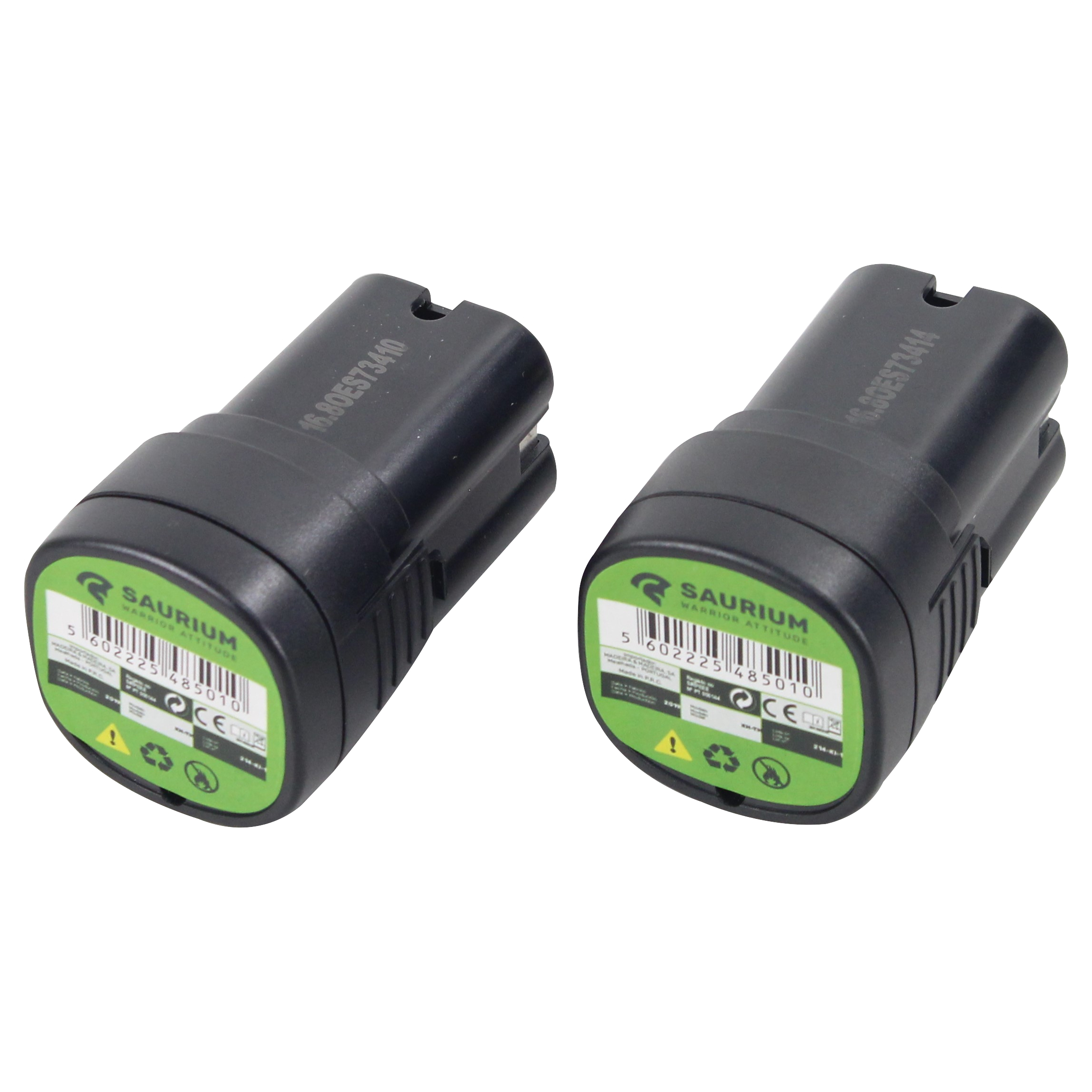 Máquina de Amarrar, 2 Baterias, 50W, 2.0Ah - Saurium - Image 3