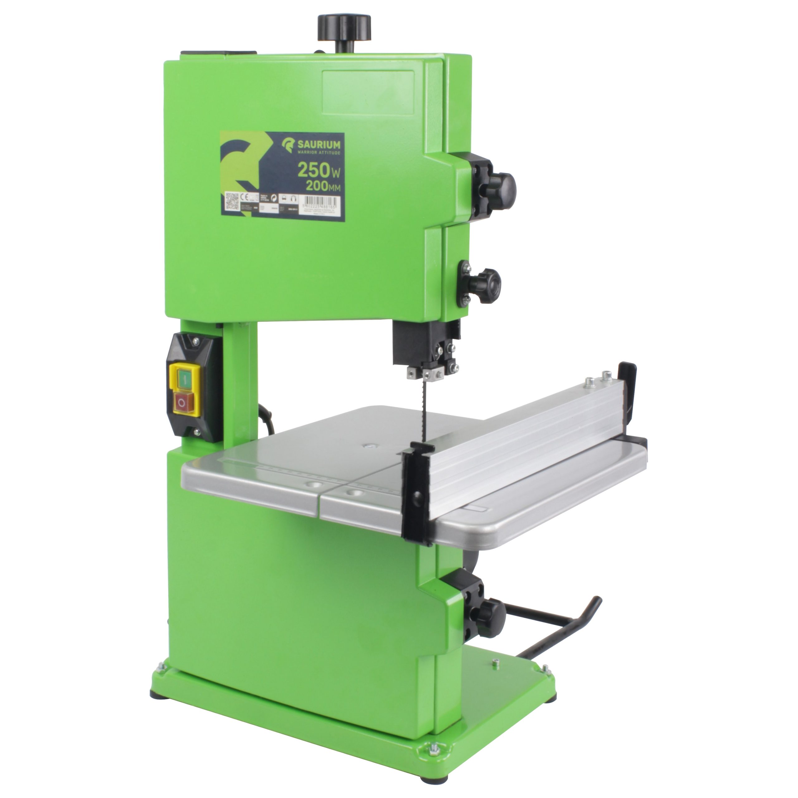 Serra de Fita Corte de Madeira 250W - Saurium