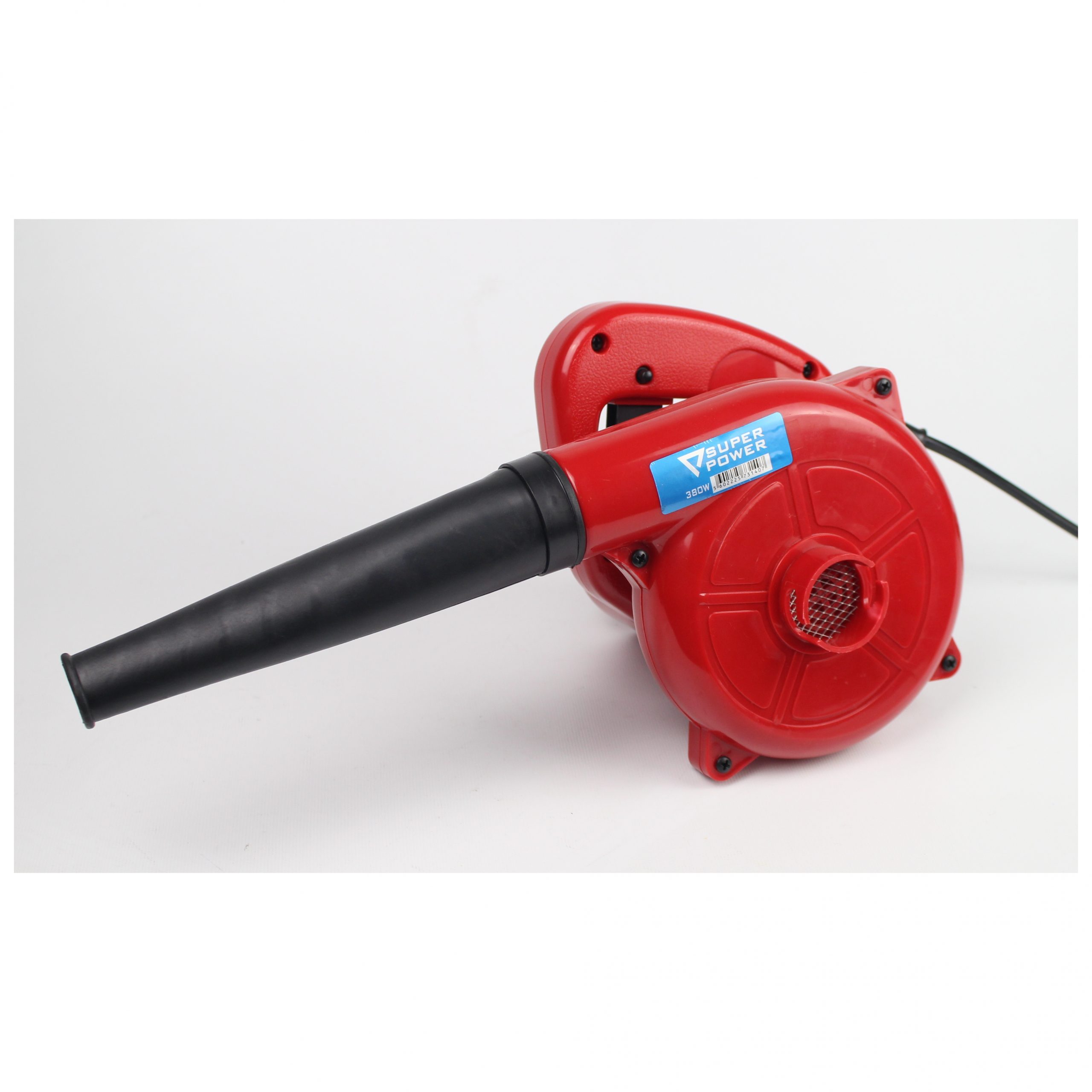 Soprador e Aspirador 380W - SUPER POWER - Mader