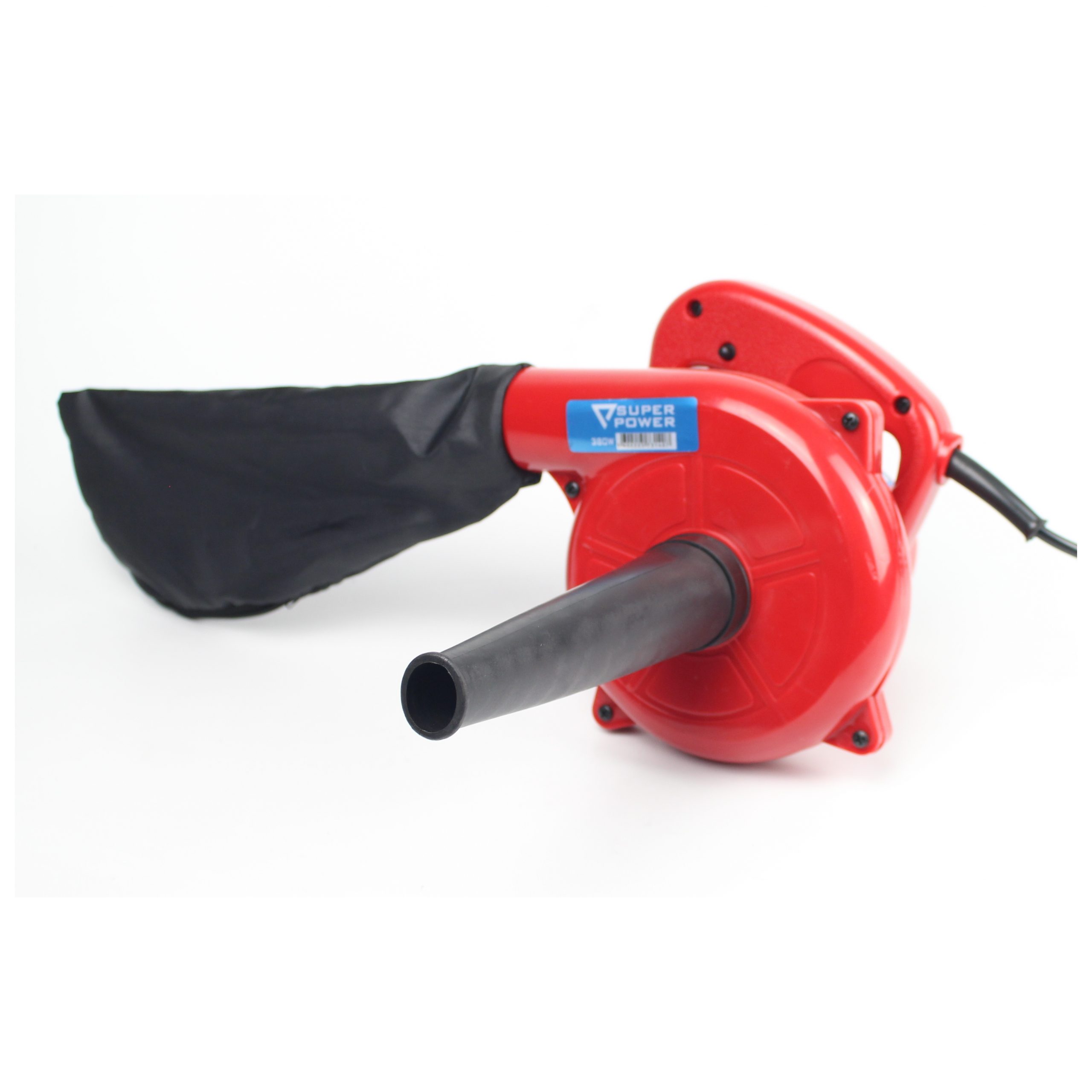 Soprador e Aspirador 380W - SUPER POWER - Mader - Image 2