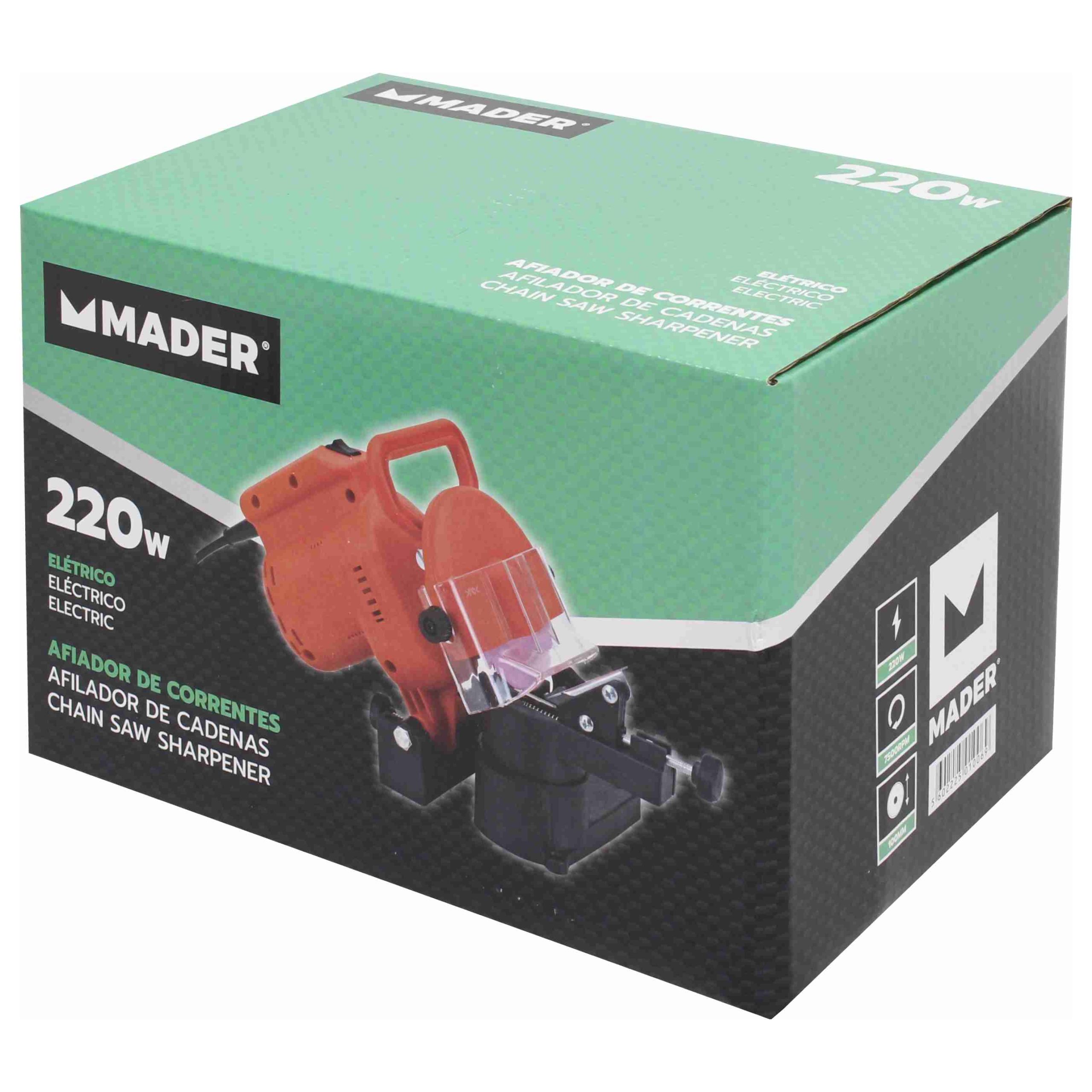 Afiador de Corrente, 220W - Mader - Image 2