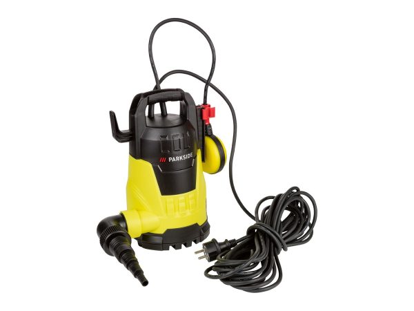 Bomba Submersível 400 W PARKSIDE