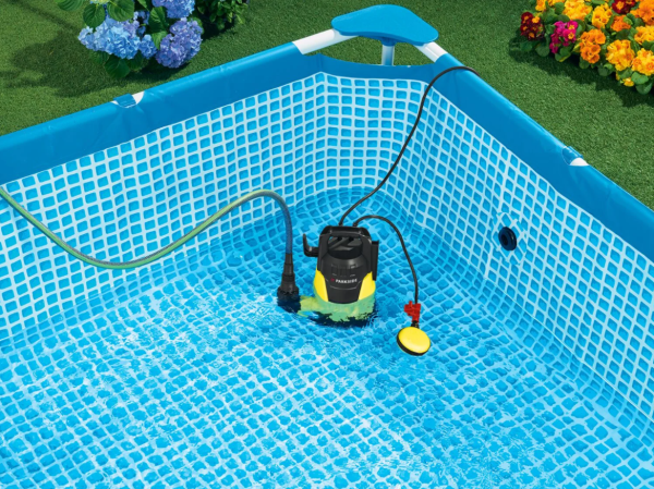 Bomba Submersível 400 W PARKSIDE - Image 2