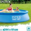 Piscina Redonda Easy Set - 244x61cm -   28106NP - INTEX - Image 4