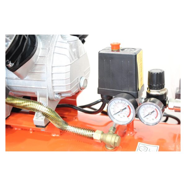 Compressor de Ar, 100L, 3HP - Mader - Image 3
