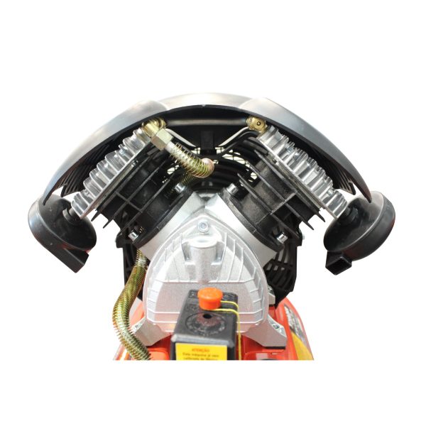 Compressor de Ar, 100L, 3HP - Mader - Image 5