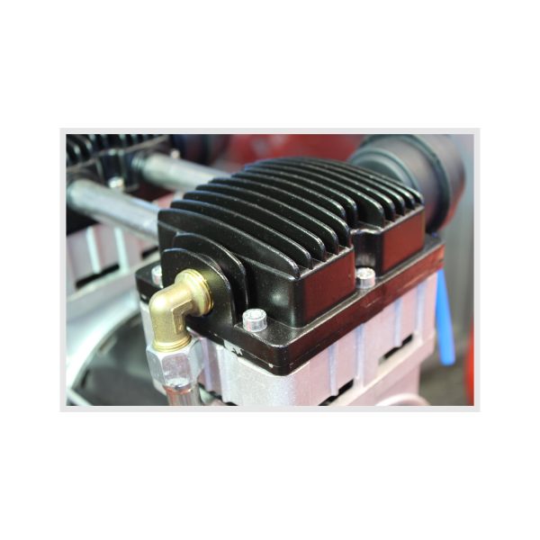 Compressor de Ar, Monobloco, 100L, 2HP, Silencioso - Mader - Image 3