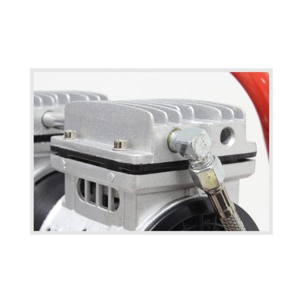 Compressor de Ar, Monobloco, 6L, 0.75HP, Silencioso - Mader - Image 2