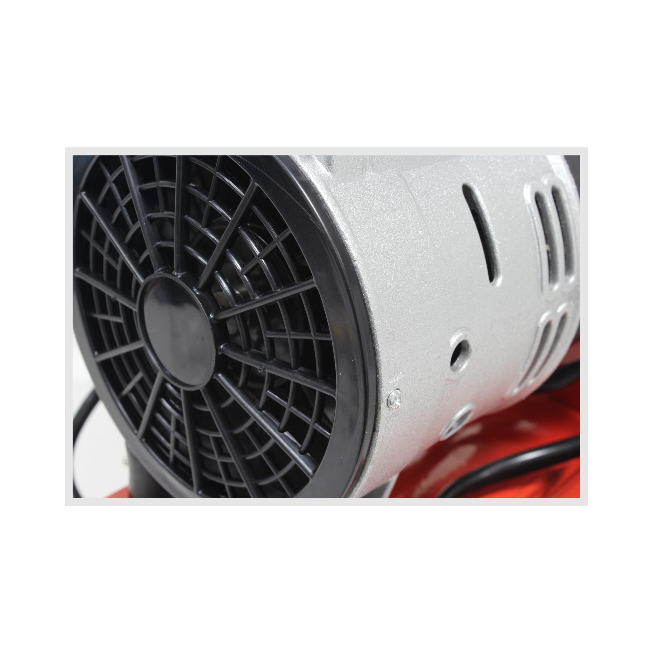 Compressor de Ar, Monobloco, 6L, 0.75HP, Silencioso - Mader - Image 4