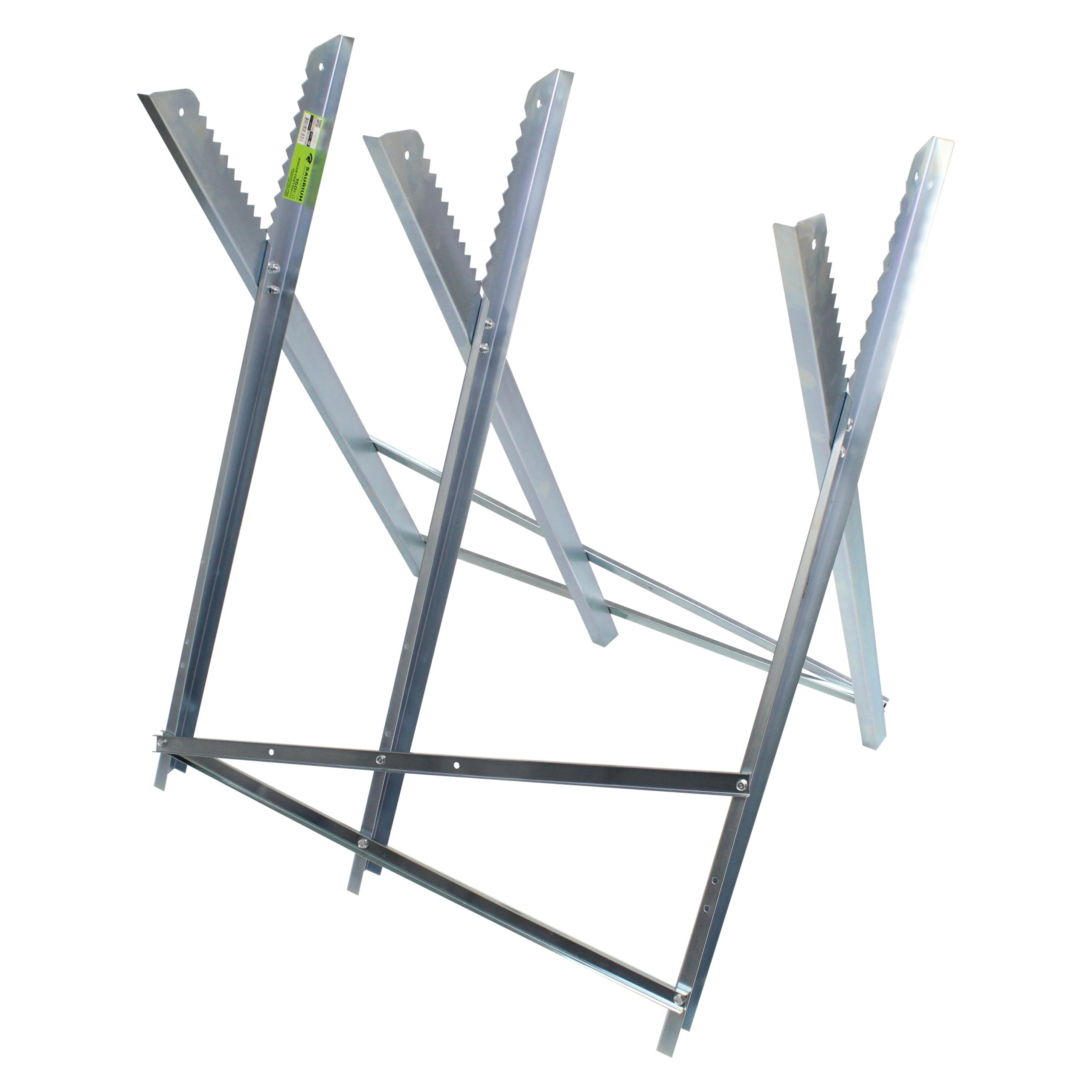 Cavalete Universal, para corte de Lenha, 150Kg - SAURIUM