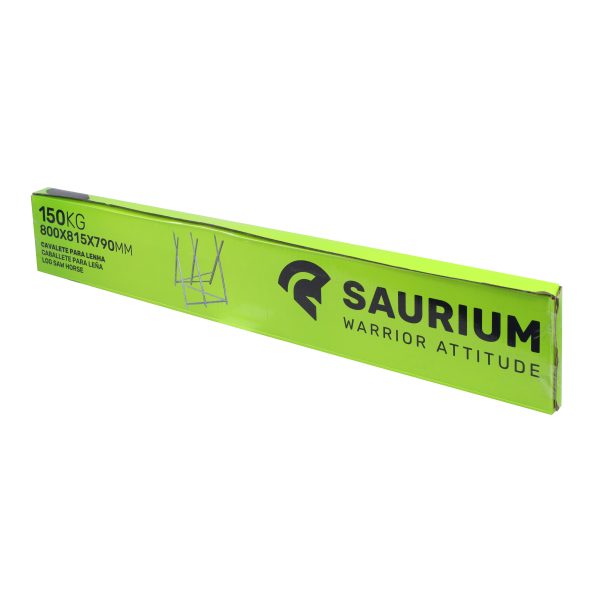 Cavalete Universal, para corte de Lenha, 150Kg - SAURIUM - Image 2