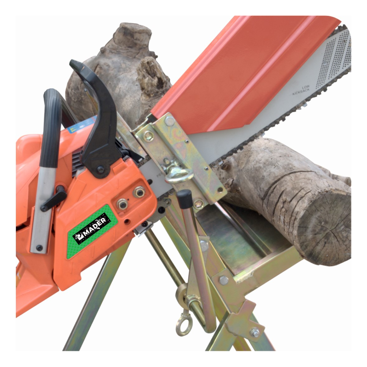 Estrutura para Corte de Lenha, com Suporte, 760mm - Mader - Image 2