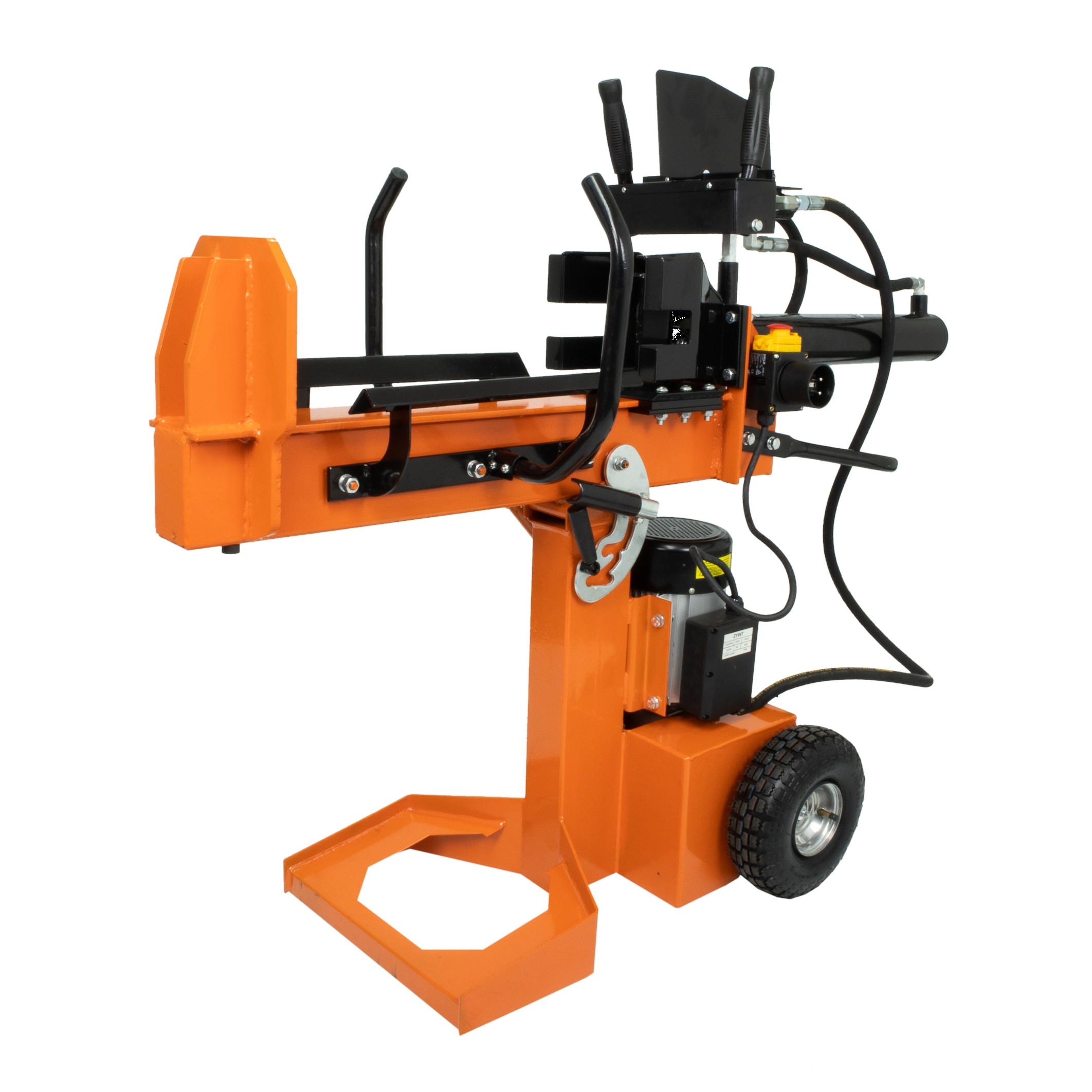 Máquina de Destroçar e Descascar Madeira, 12T, 3EM1 - Mader - Image 2