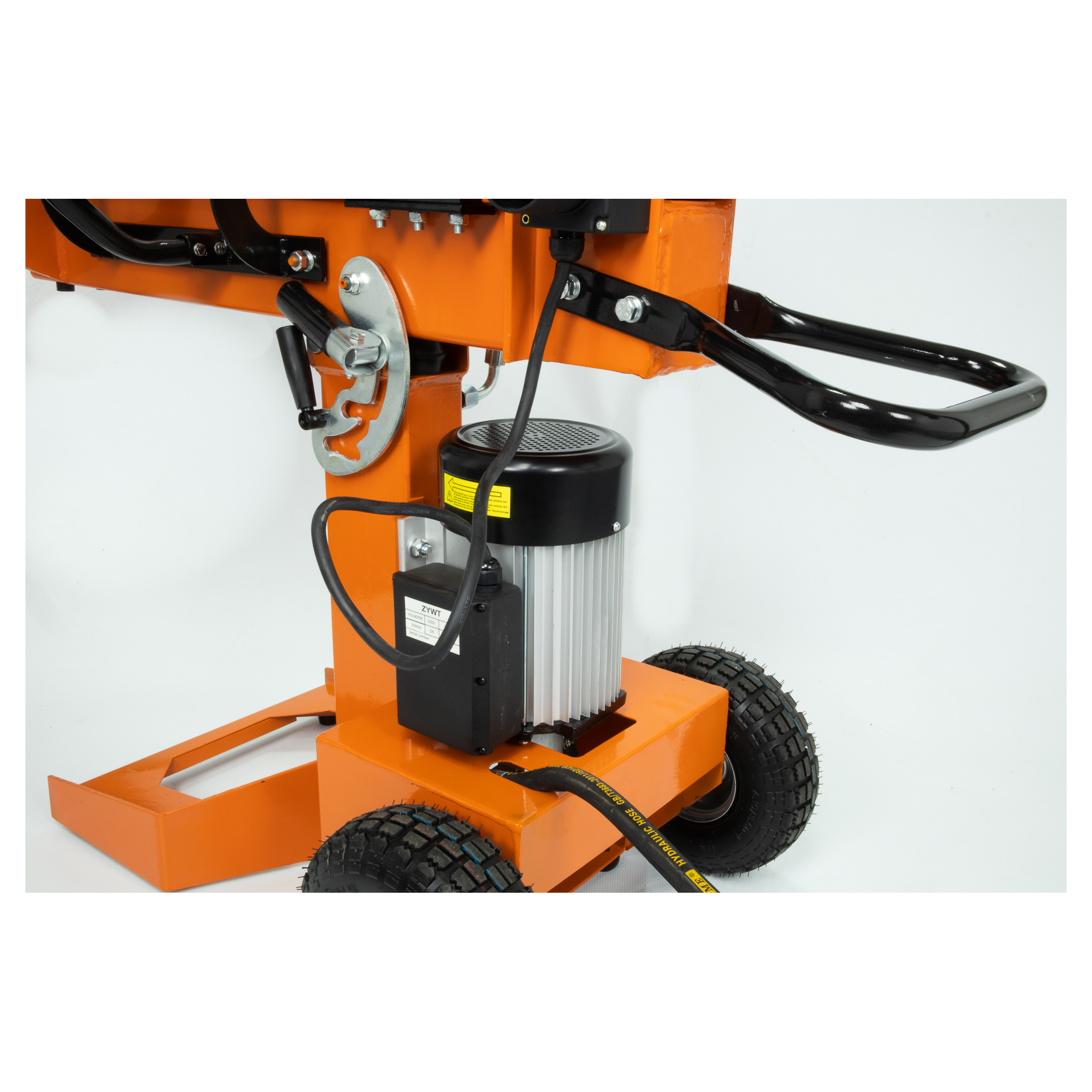 Máquina de Destroçar e Descascar Madeira, 12T, 3EM1 - Mader - Image 5