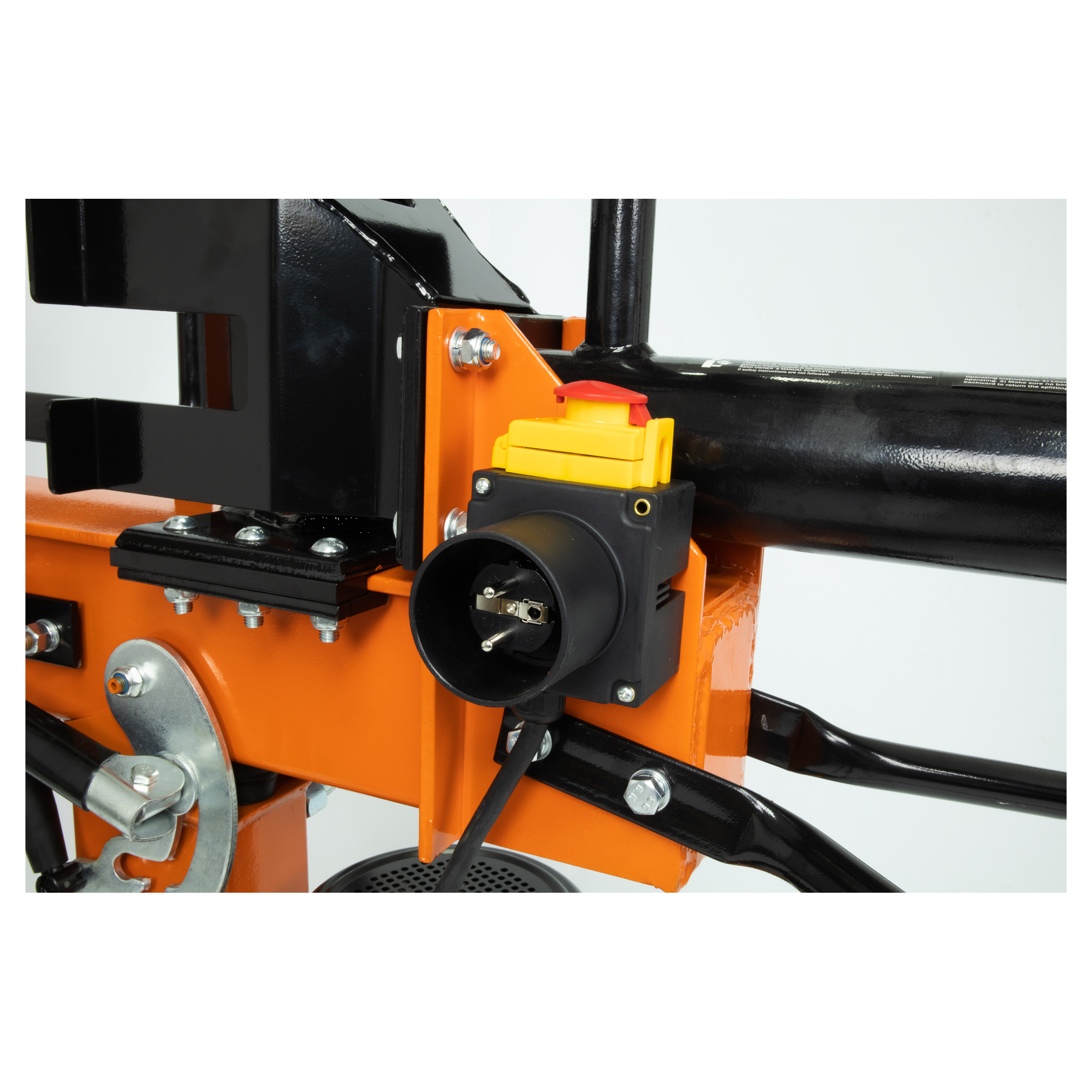 Máquina de Destroçar e Descascar Madeira, 12T, 3EM1 - Mader - Image 8