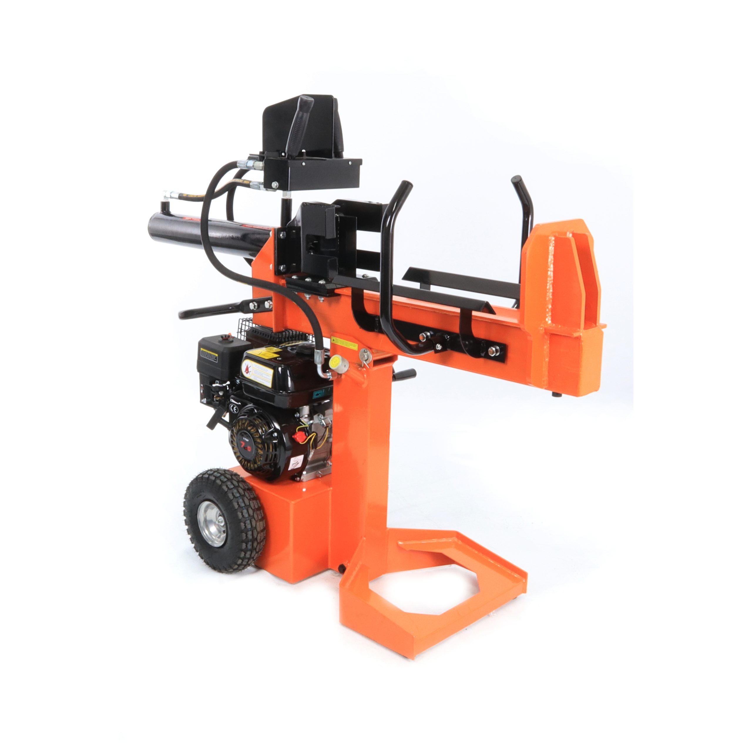 Rachador / Destroçador de Lenha, 3 em 1, 15T - Mader