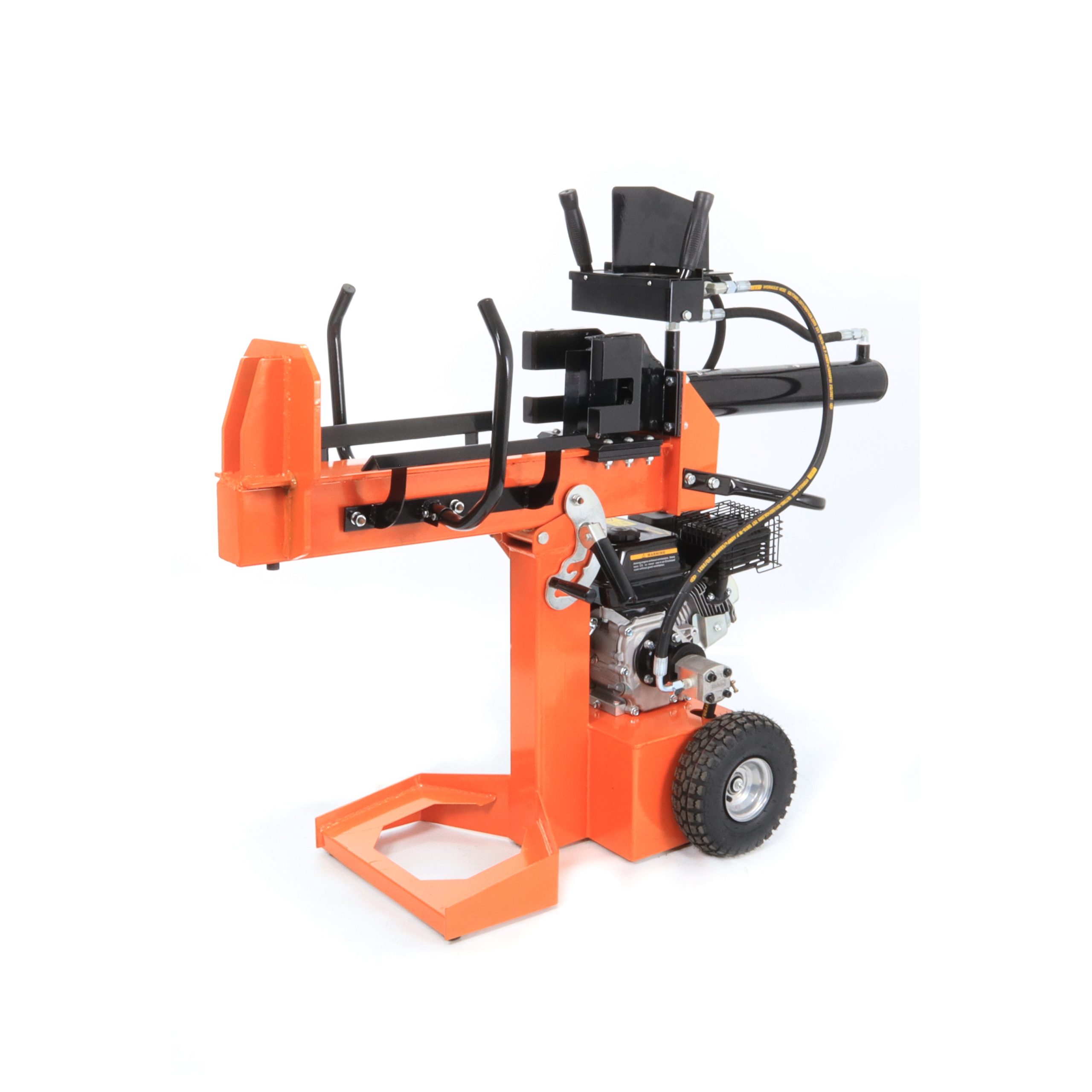 Rachador / Destroçador de Lenha, 3 em 1, 15T - Mader - Image 2