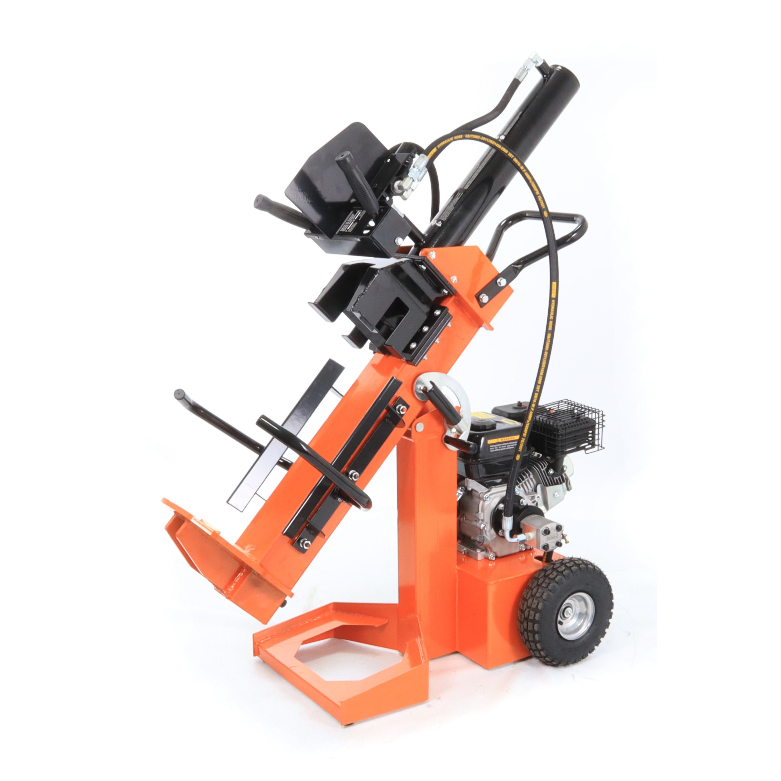 Rachador / Destroçador de Lenha, 3 em 1, 15T - Mader - Image 3