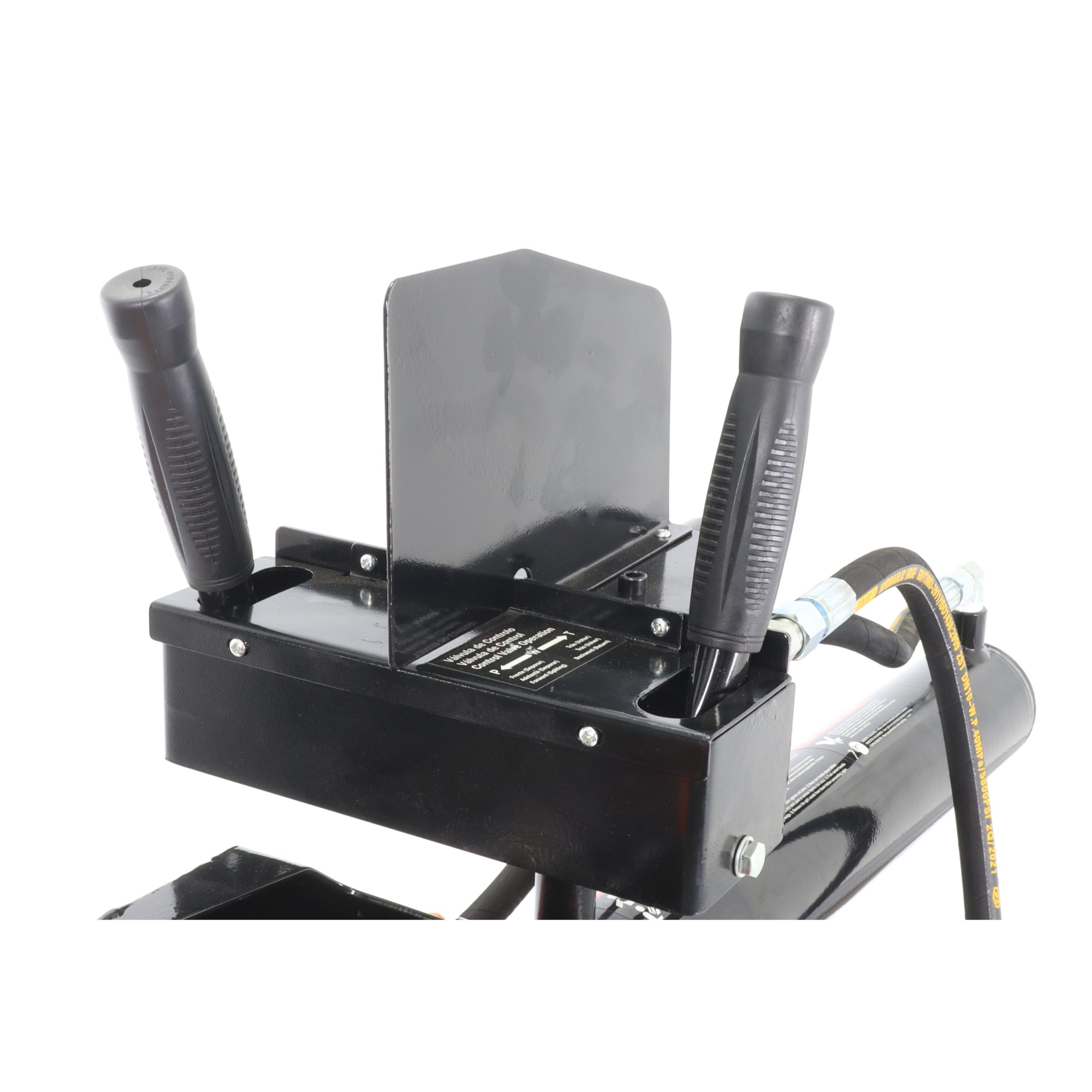 Rachador / Destroçador de Lenha, 3 em 1, 15T - Mader - Image 5