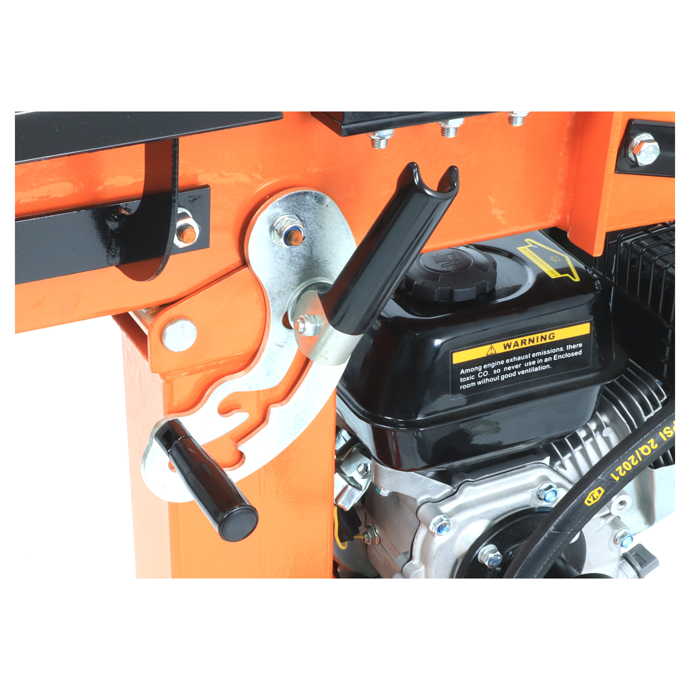 Rachador / Destroçador de Lenha, 3 em 1, 15T - Mader - Image 6