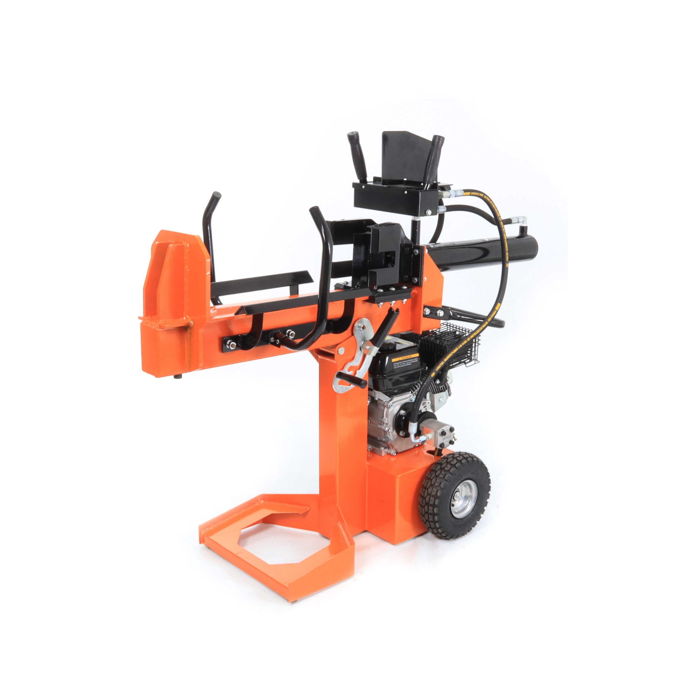 Rachador / Destroçador de Lenha, 3 em 1, 15T - Mader - Image 8