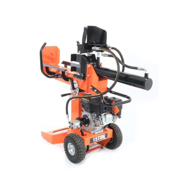 Rachador / Destroçador de Lenha, 3 em 1, 15T - Mader - Image 9