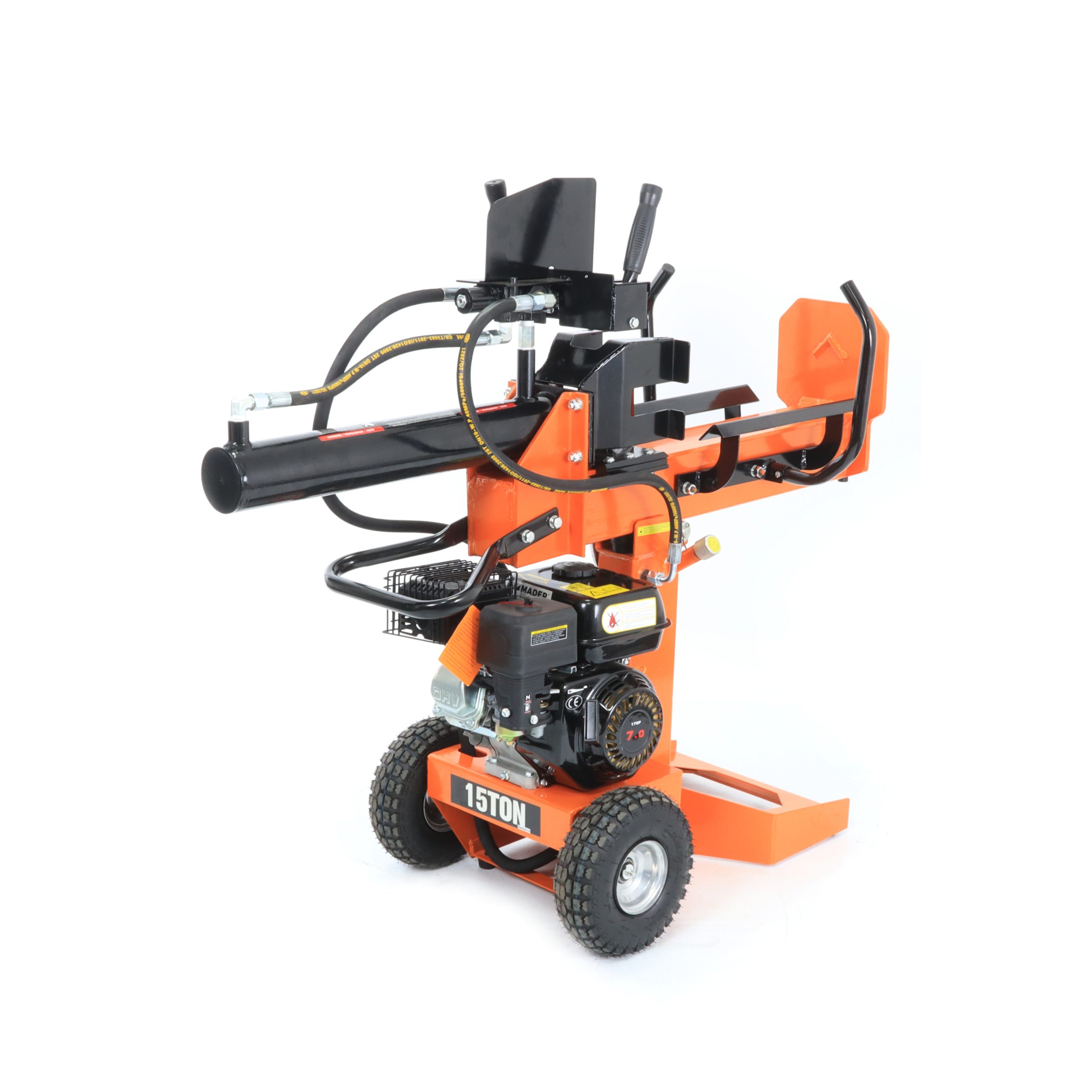 Rachador / Destroçador de Lenha, 3 em 1, 15T - Mader - Image 10